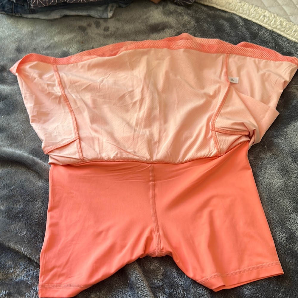 Pink skort - Picture 3 of 3